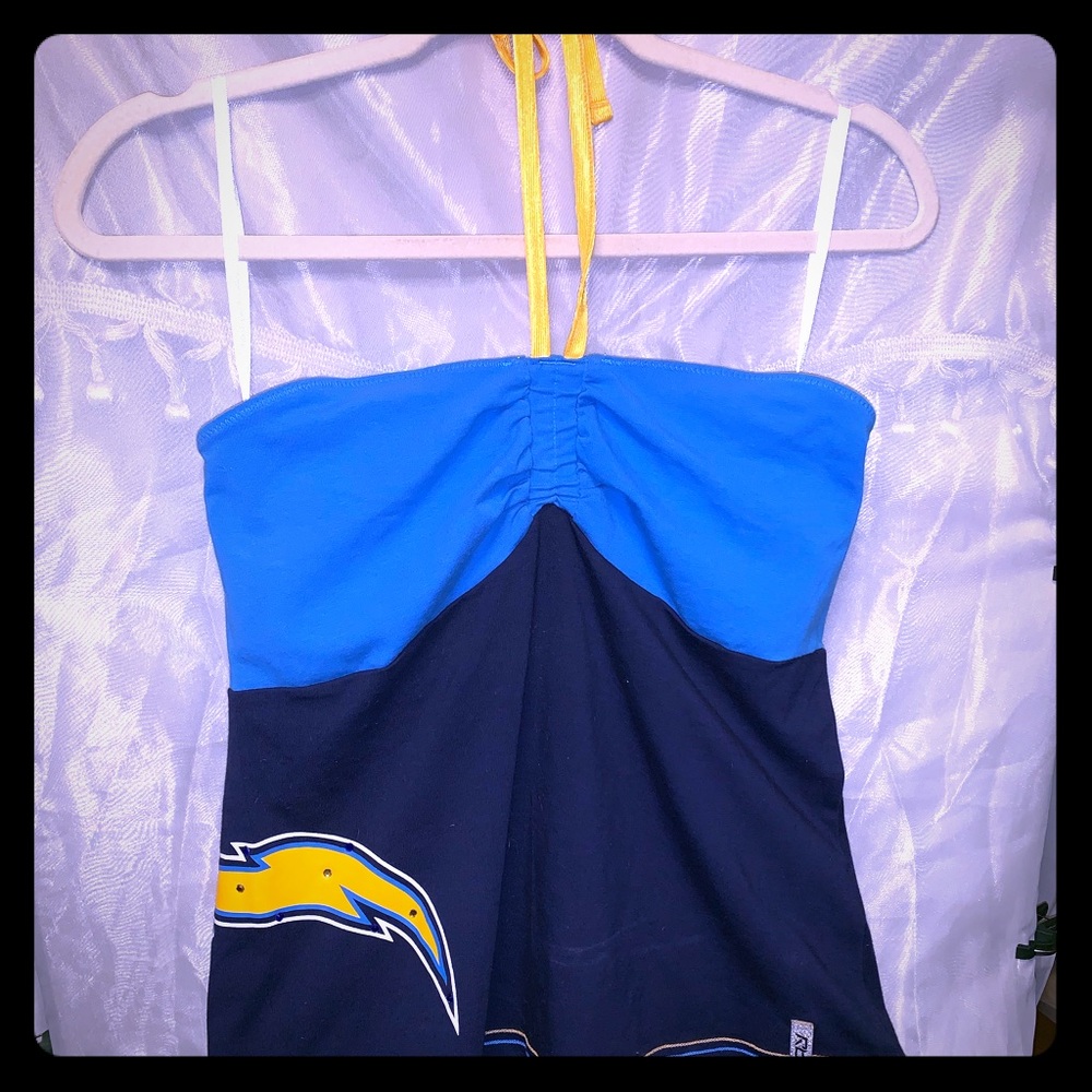 Chargers clothing